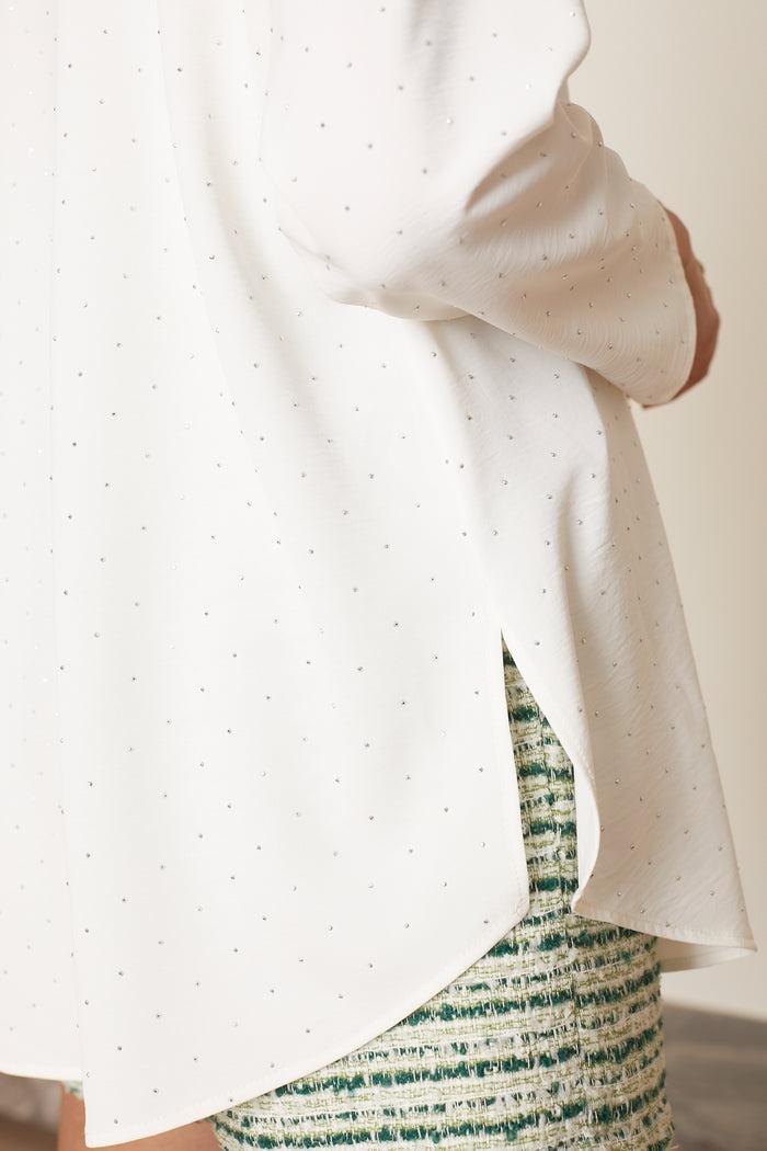 Jovonna London MACHAKOS BLOUSE