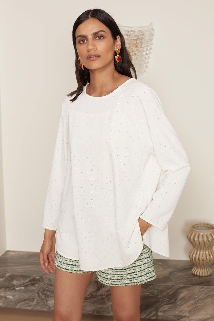 Jovonna London MACHAKOS BLOUSE