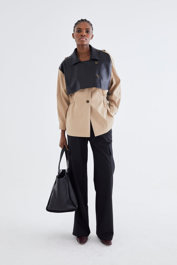 Jovonna London MAITE TRENCH
