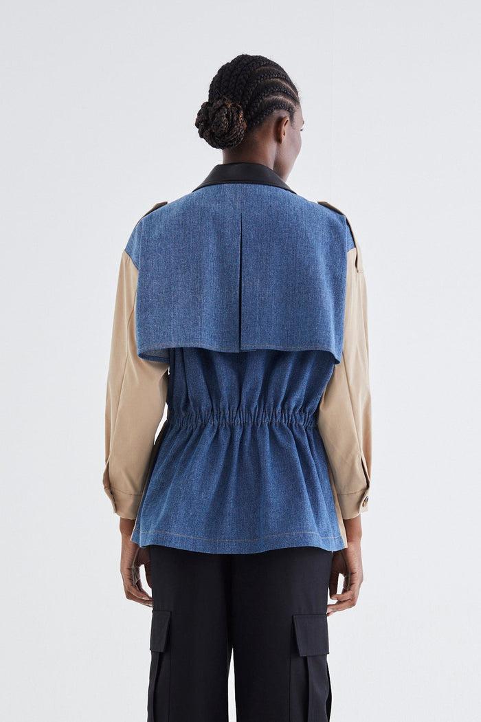 Jovonna London MAITE TRENCH