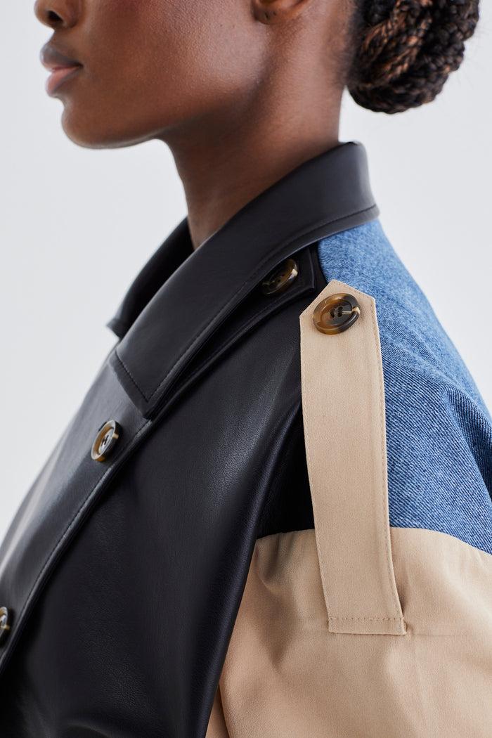 Jovonna London MAITE TRENCH