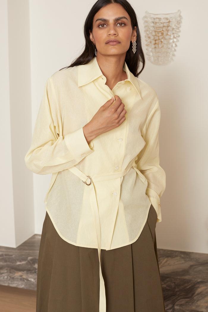 jovonna london MALLORY SHIRT