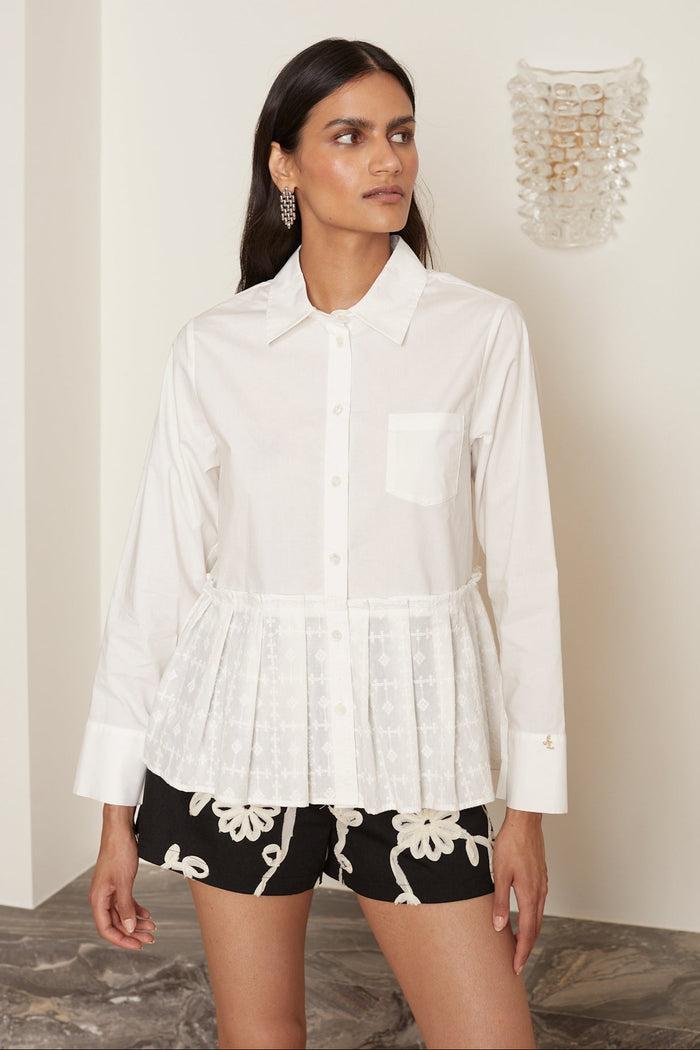 jovonna london MAREA SHIRT