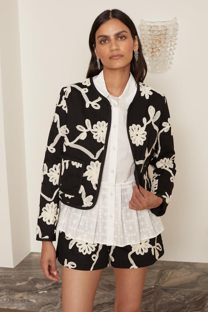 jovonna london MARGO 2 JACKET