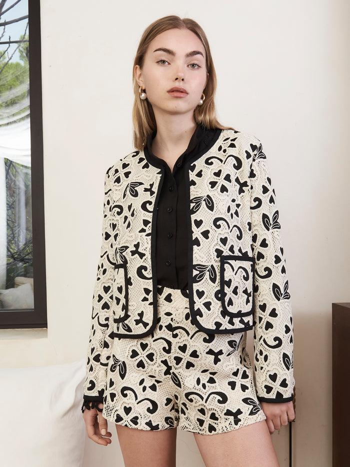 Jovonna London MARGO JACKET