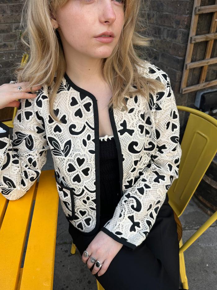 Jovonna London MARGO JACKET