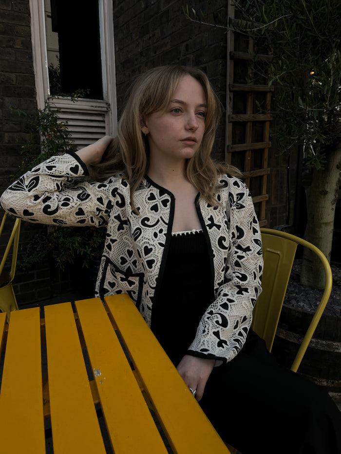 Jovonna London MARGO JACKET