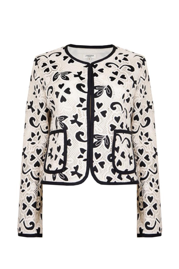 jovonna london MARGO JACKET