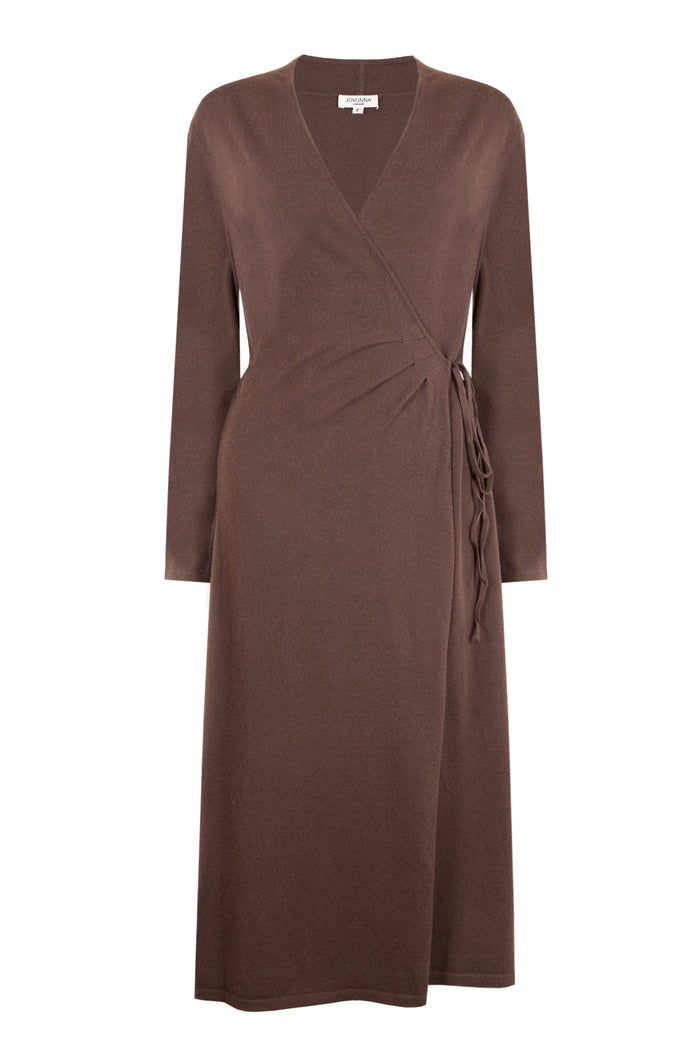 jovonna london MARY KNITTED DRESS