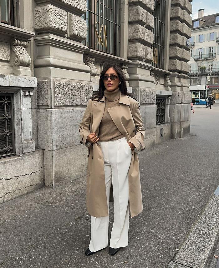 jovonna london MEADOW TRENCH