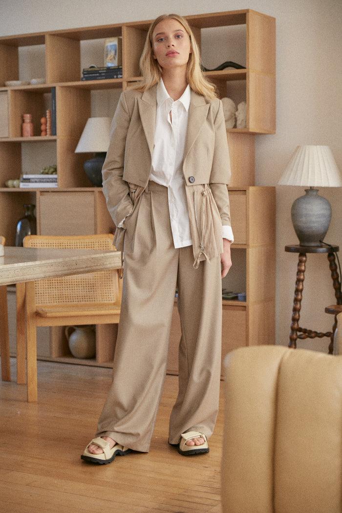 jovonna london MELO TROUSERS