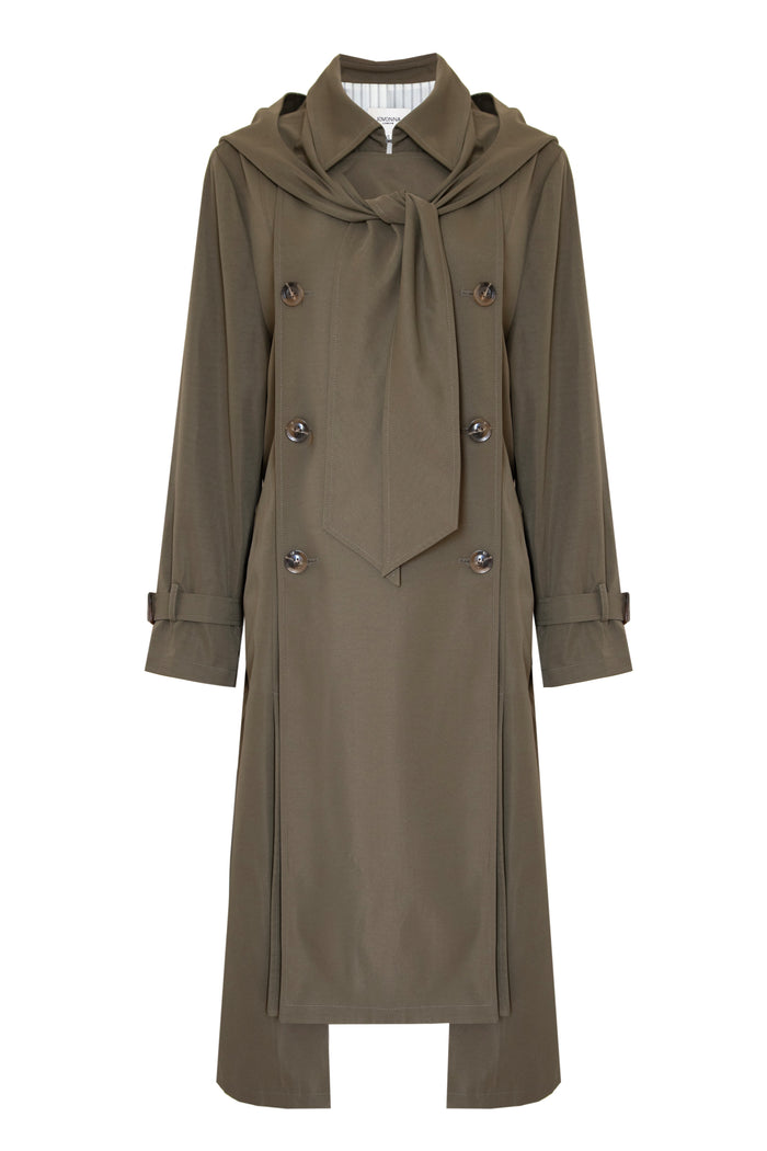 Jovonna London MILAN TRENCH