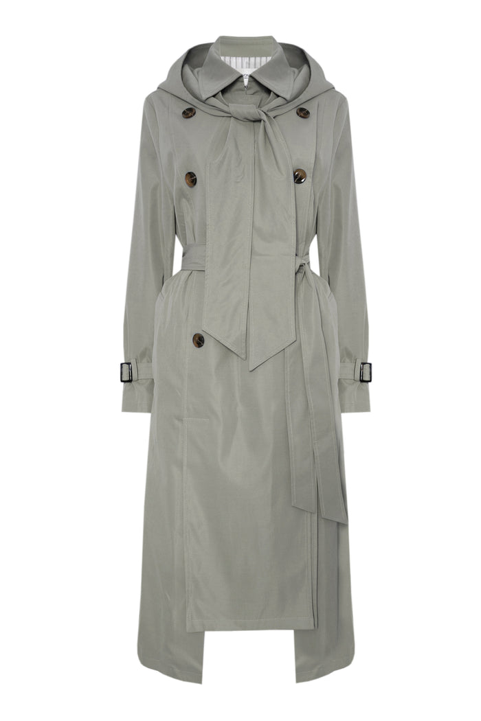 Jovonna London MILAN TRENCH