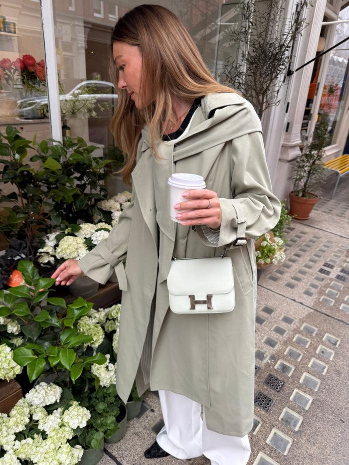 Jovonna London MILAN TRENCH