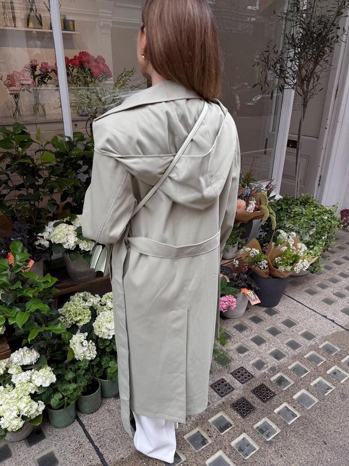 Jovonna London MILAN TRENCH