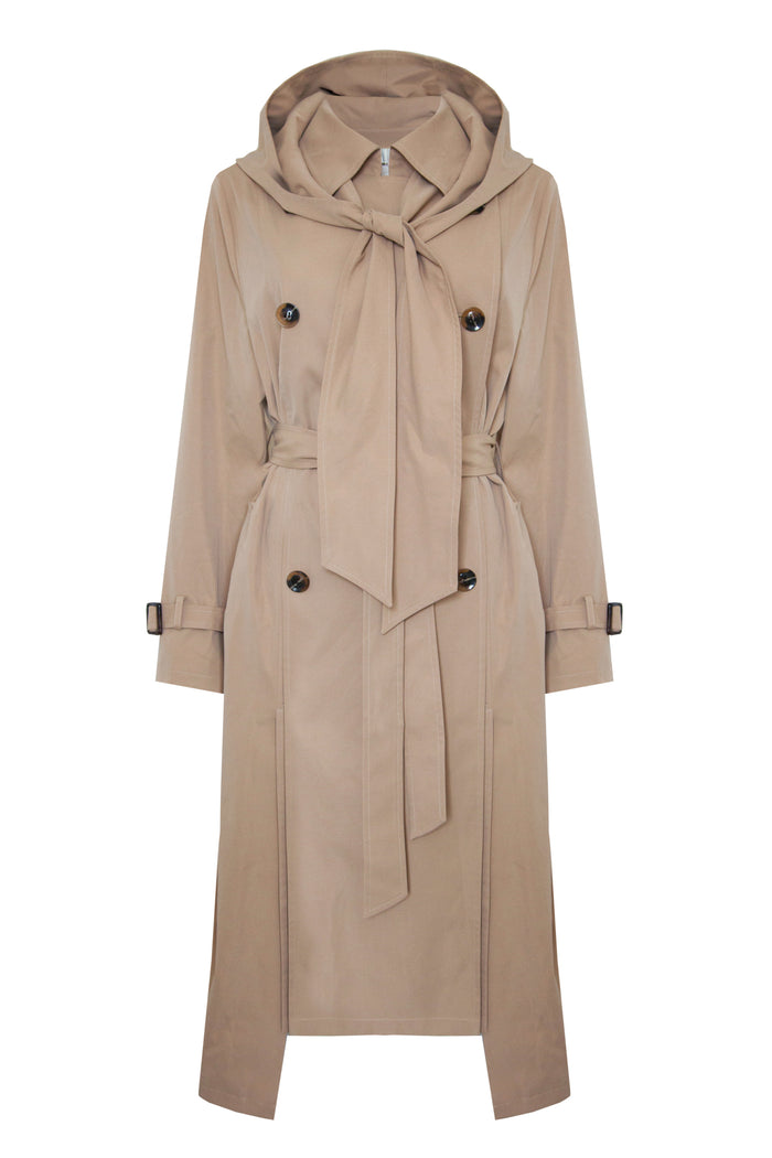 jovonna london MILAN TRENCH