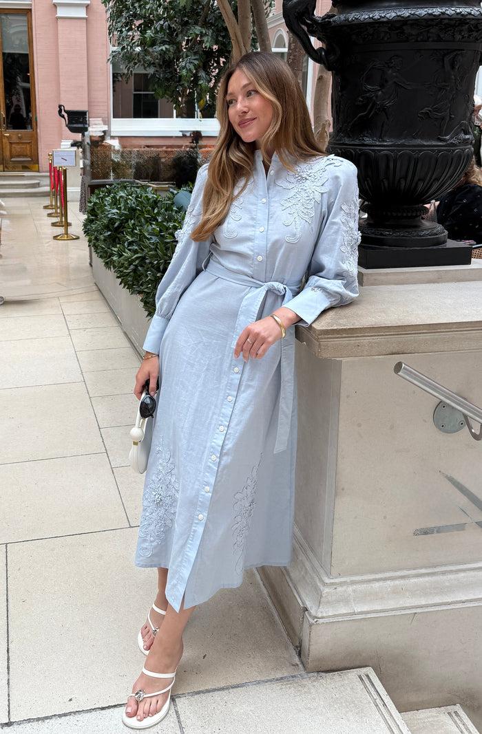 Jovonna London MOKA 2 DRESS