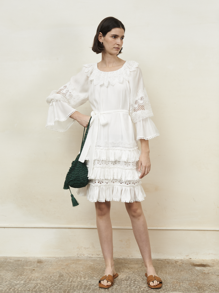 jovonna london MONGAL DRESS