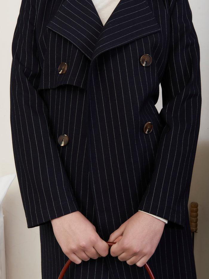 Jovonna London NADIA TRENCH