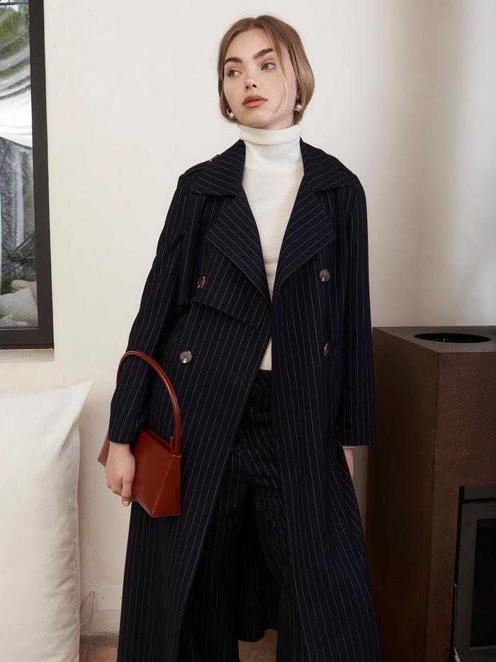 Jovonna London NADIA TRENCH