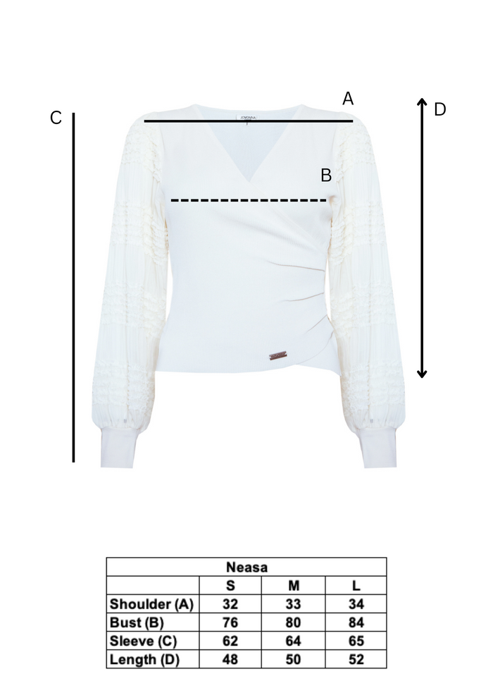 Jovonna London NEASA JUMPER