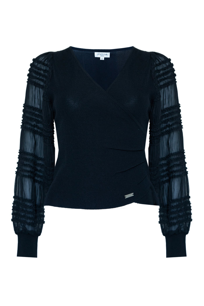 Jovonna London NEASA JUMPER