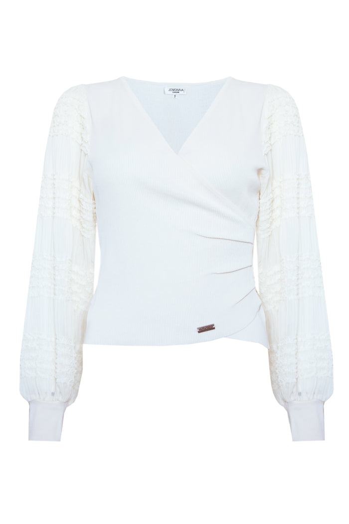 jovonna london NEASA JUMPER
