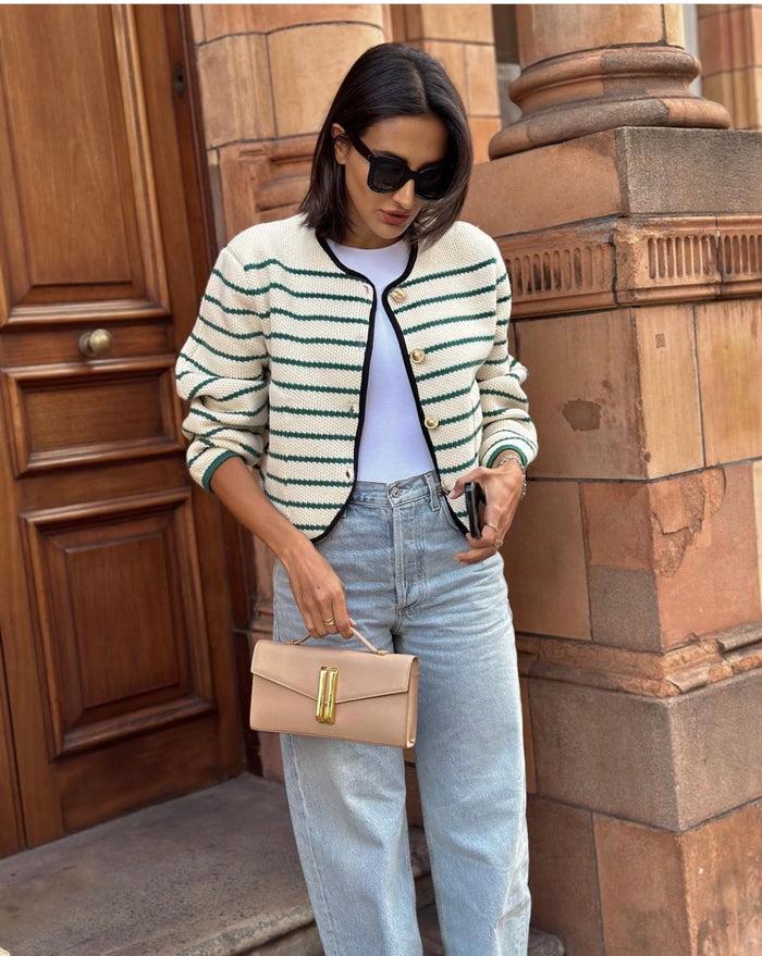 Jovonna London NED KNITTED CARDIGAN