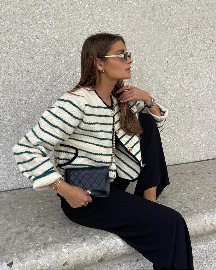 Jovonna London NED KNITTED CARDIGAN