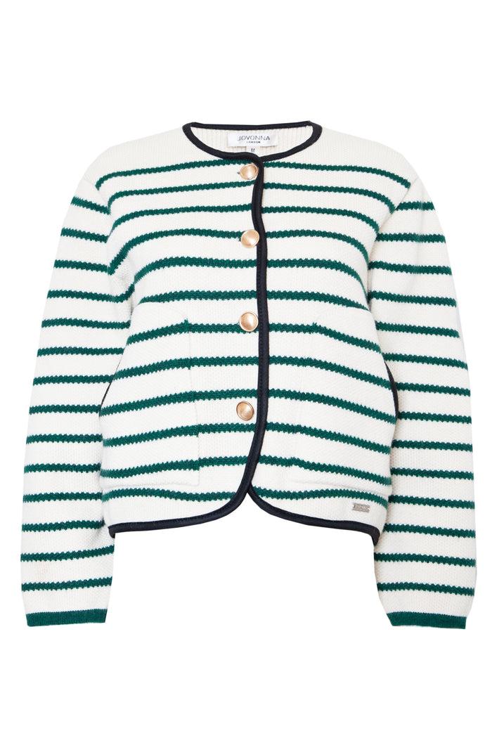 Jovonna London NED KNITTED CARDIGAN