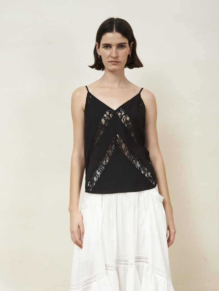 jovonna london NEITH BLOUSE