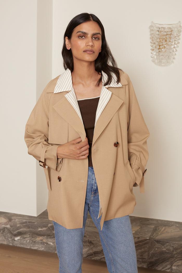 Jovonna London NIASA JACKET