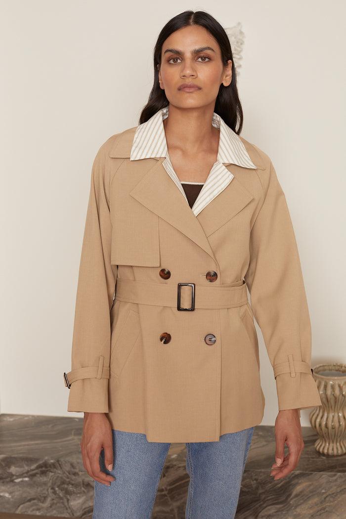 jovonna london NIASA JACKET