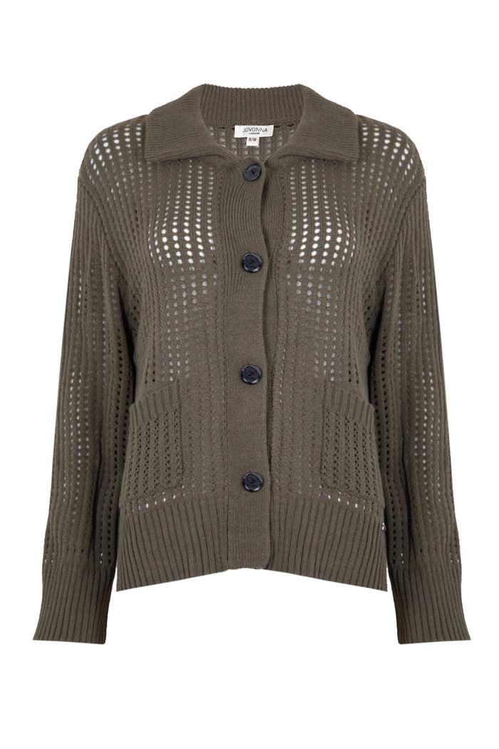 Jovonna London NINA CARDIGAN