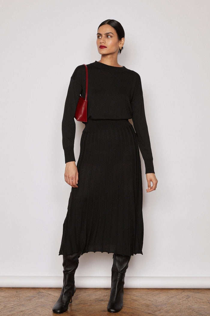 Jovonna London NOBLE KNITTED DRESS