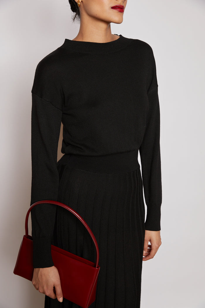 Jovonna London NOBLE KNITTED DRESS