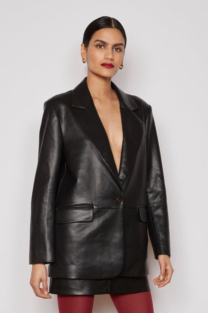 Jovonna London NOEL PU JACKET