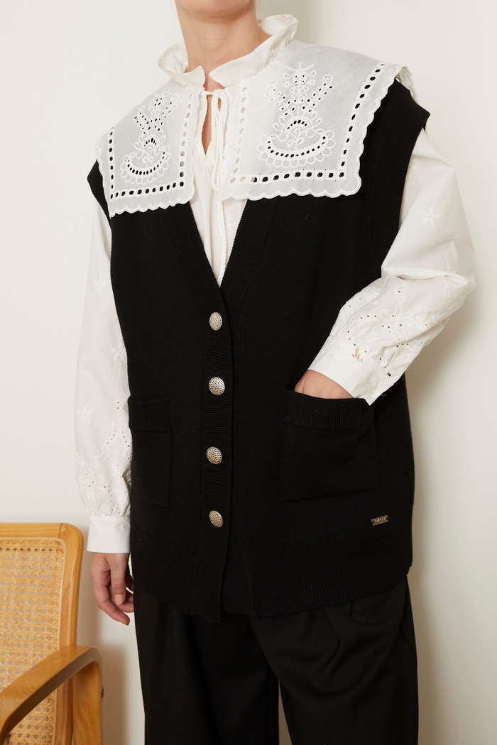 Jovonna London NORAH VEST