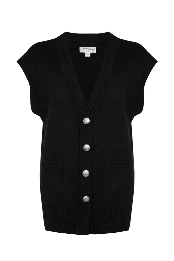 jovonna london NORAH VEST