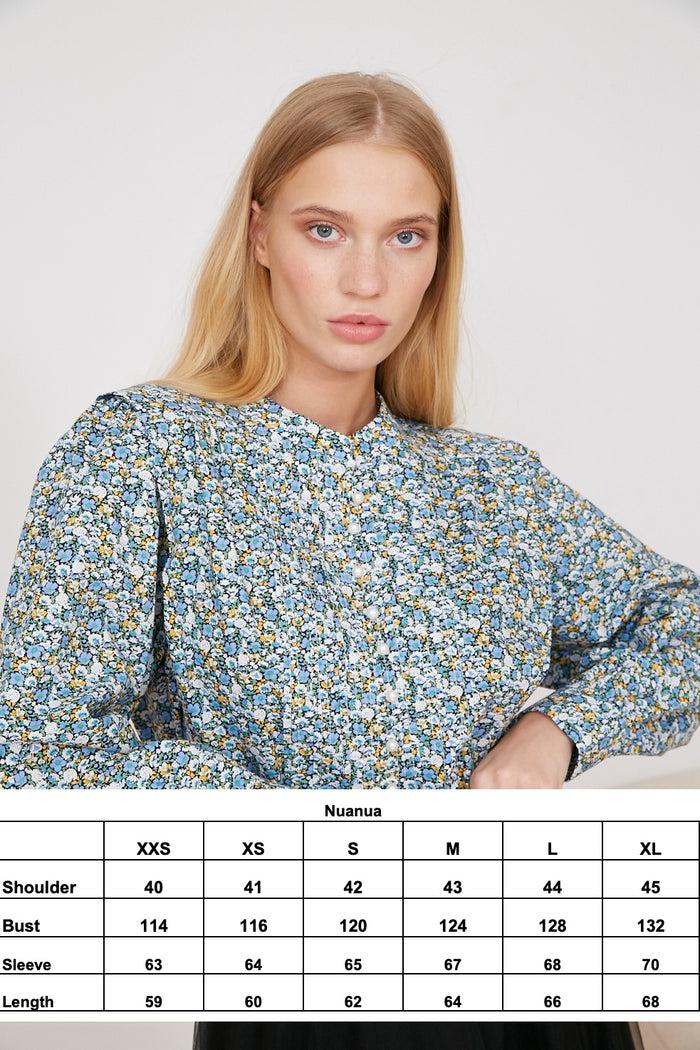 Jovonna London NUANUA BLOUSE