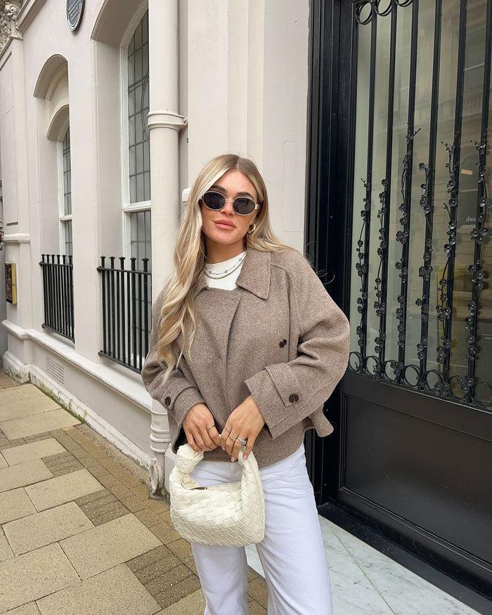 jovonna london ORANI JACKET