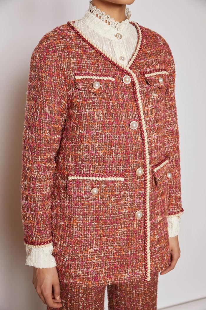 Jovonna London OSCAR JACKET