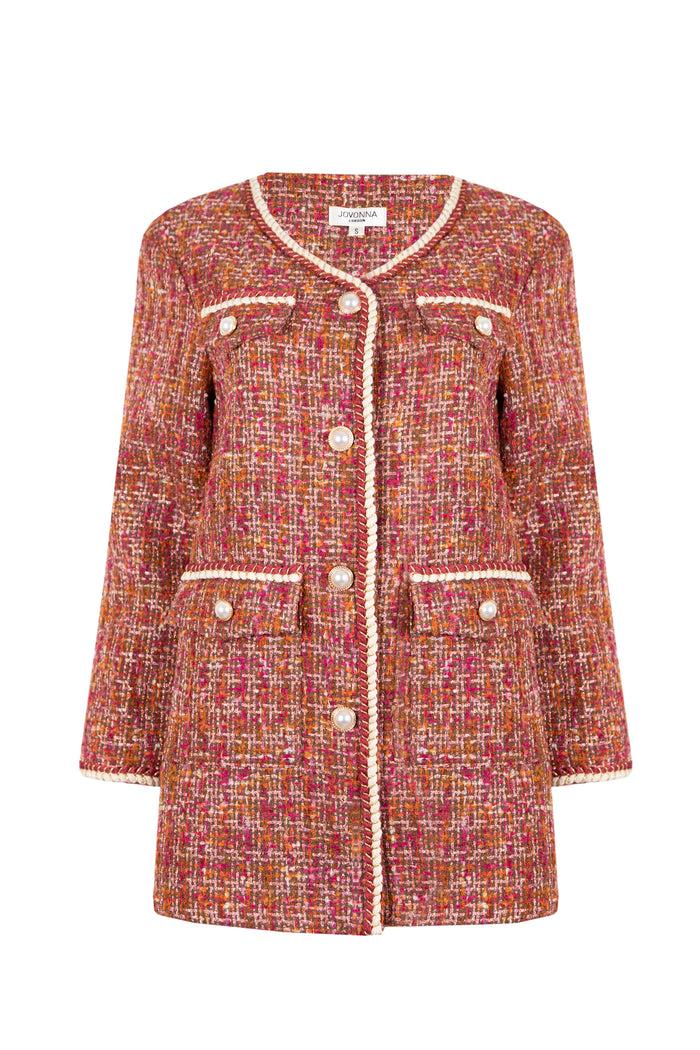 jovonna london OSCAR JACKET