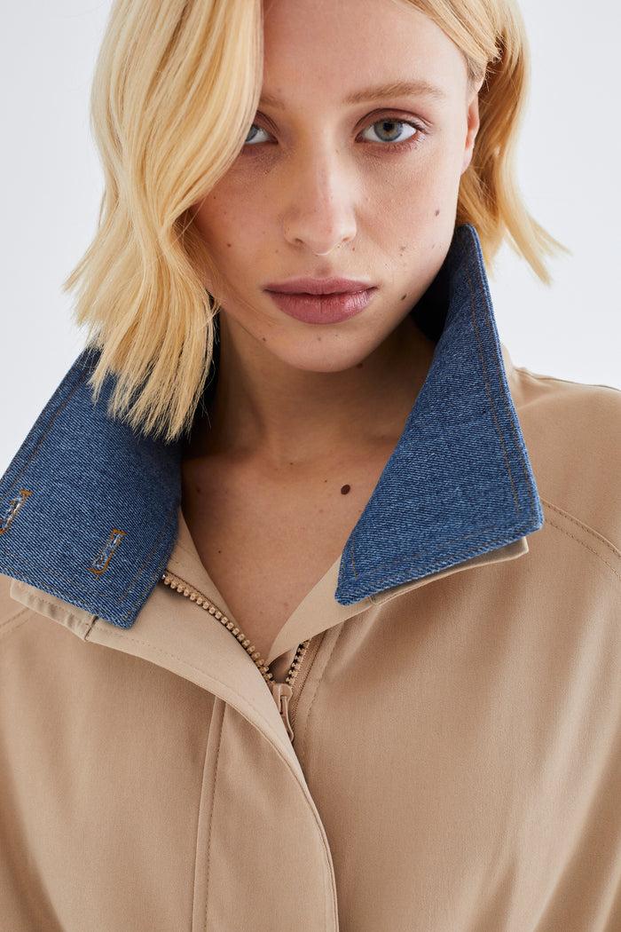 Jovonna London OTONA JACKET