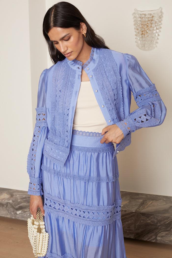 Jovonna London OYE SHIRT