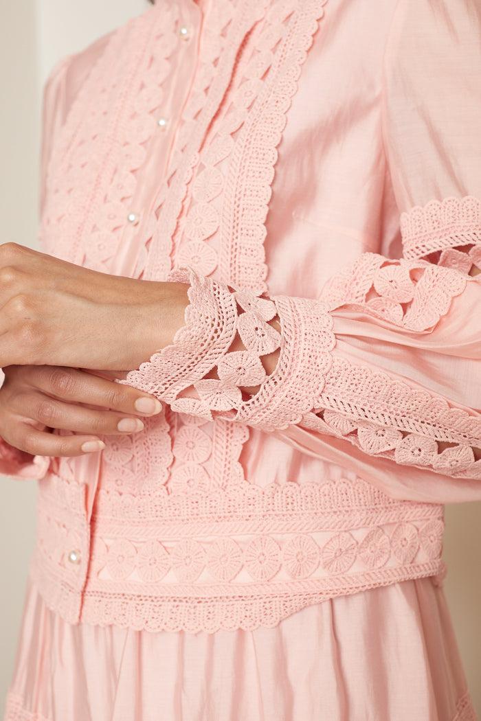 Jovonna London OYE SHIRT