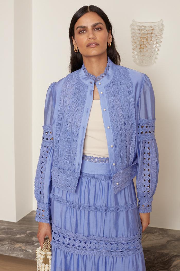 jovonna london OYE SHIRT