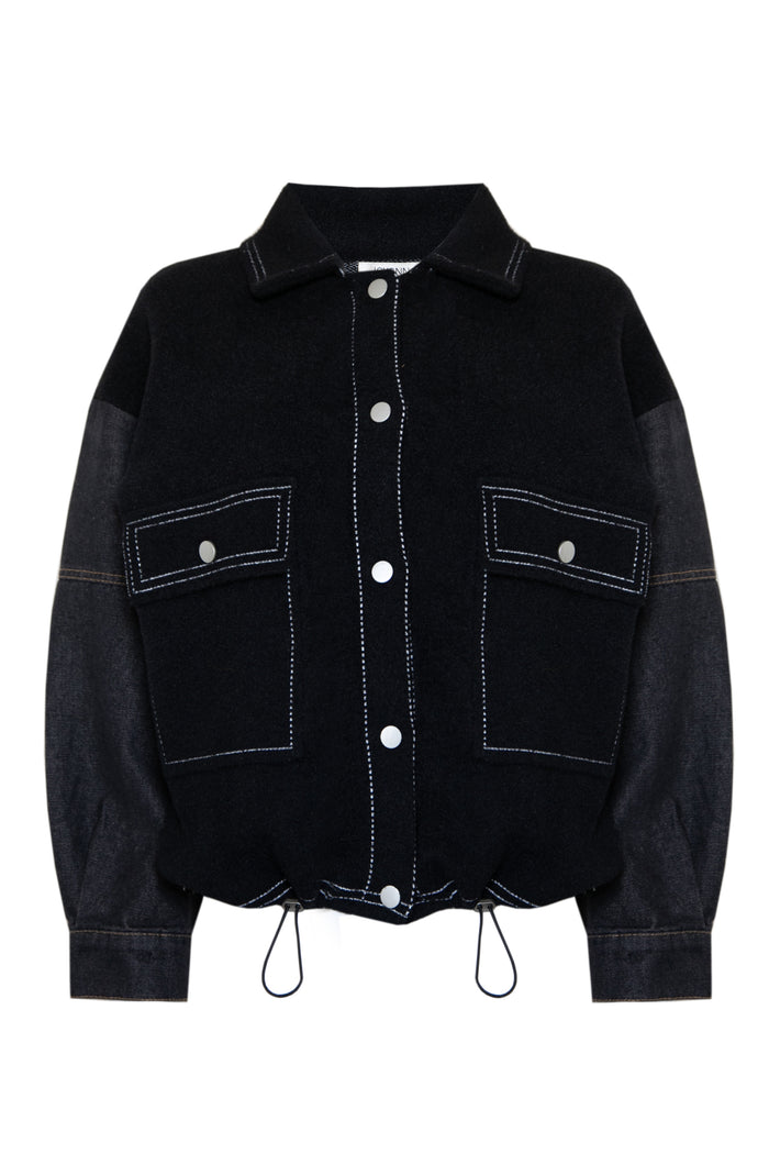 jovonna london PACO JACKET