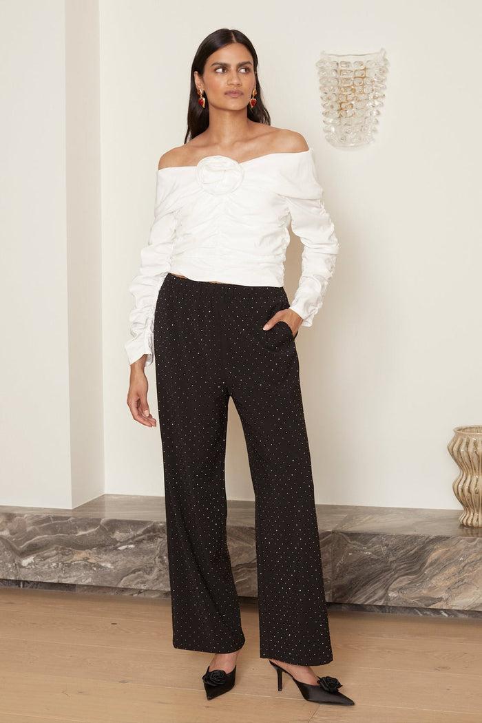 jovonna london PIATO TROUSERS