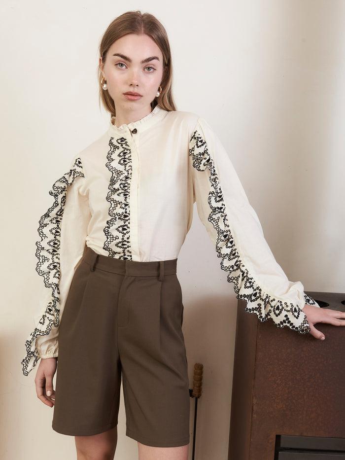 Jovonna London PIXIE BLOUSE